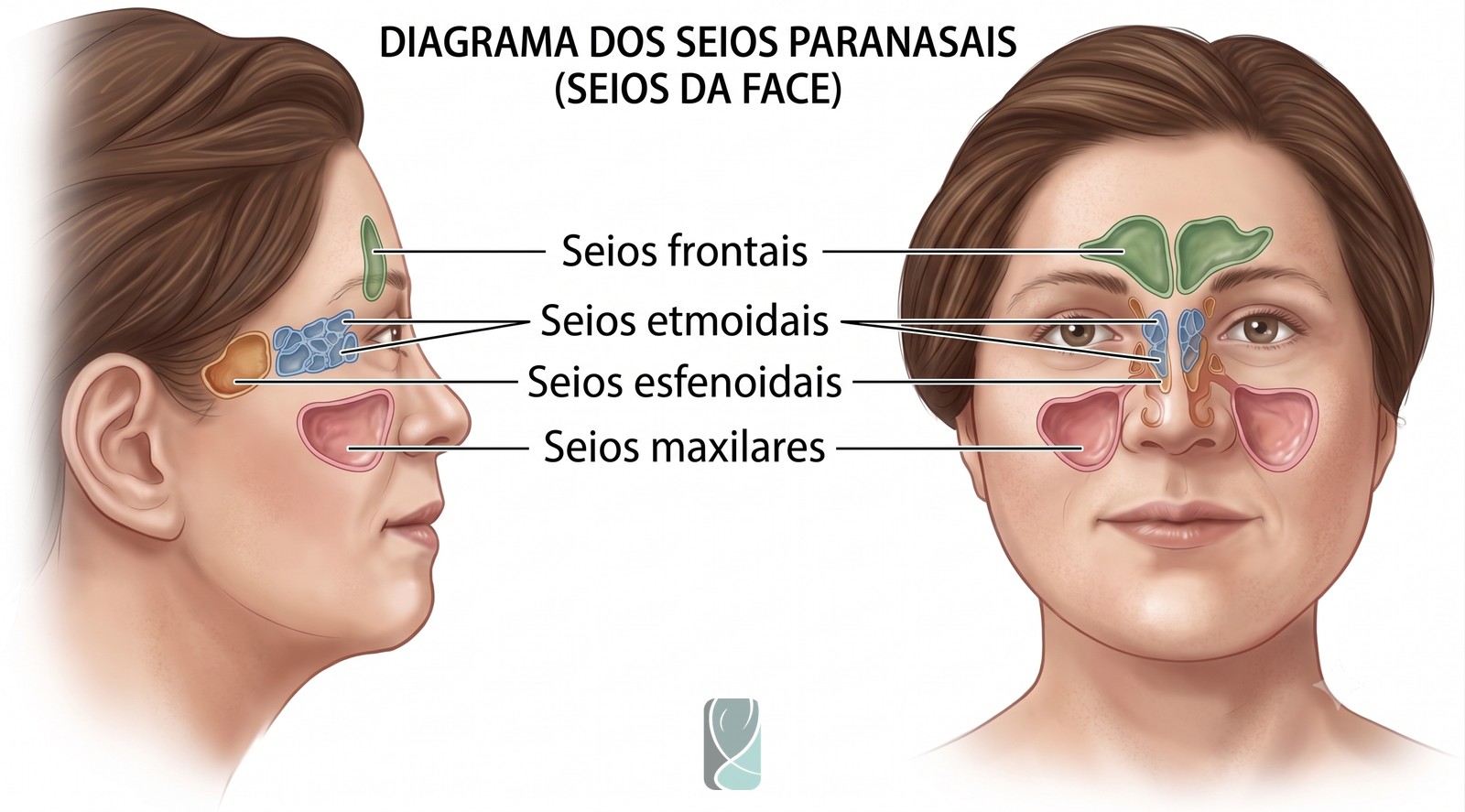 Sinusite e Cirurgia dos Seios da Face