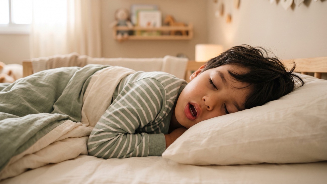 Adenoide na criança: quando a cirurgia é indicada?